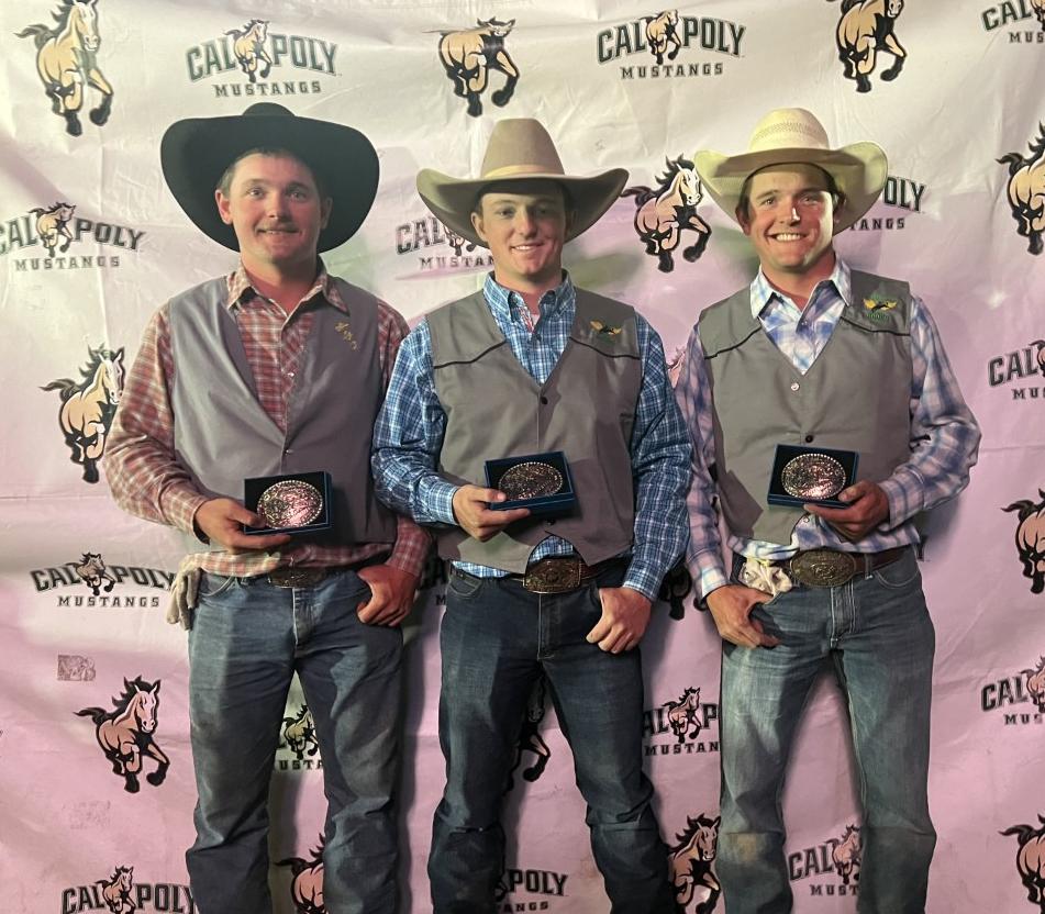 Feather River Wins Big at 81st Annual Poly Royal Rodeo